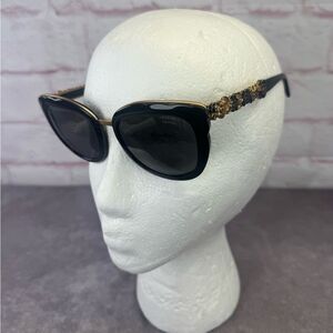 Chanel Bijoux Camelia Floral Sunglasses 5356